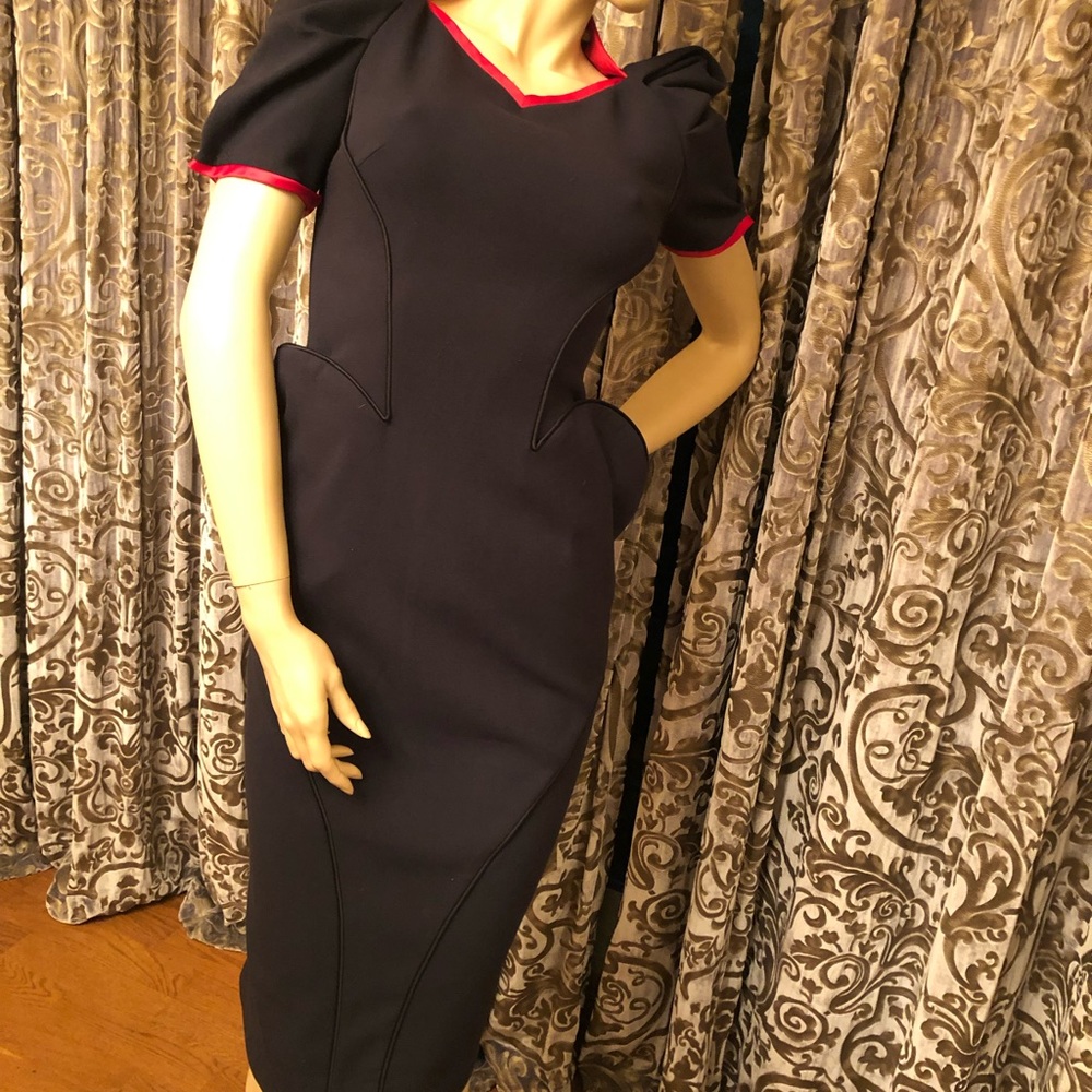 Isabel Garcia midi dress